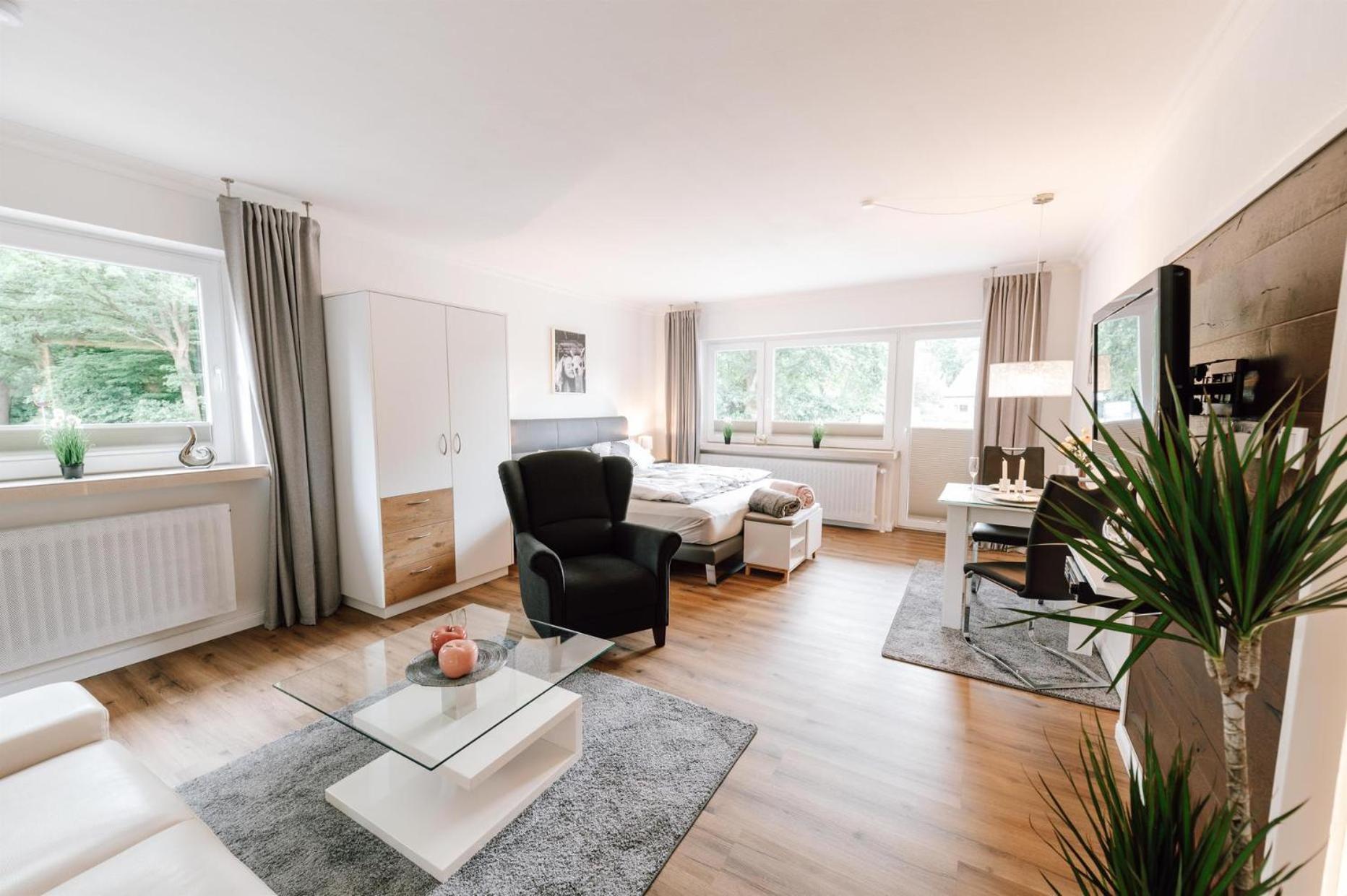 Alpakablick Bad Zwischenahn Apartment Екстериор снимка
